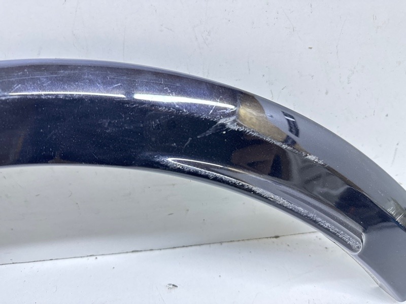 Накладка заднего крыла левого