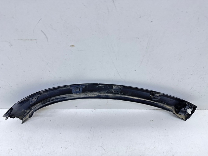 Накладка заднего крыла левого