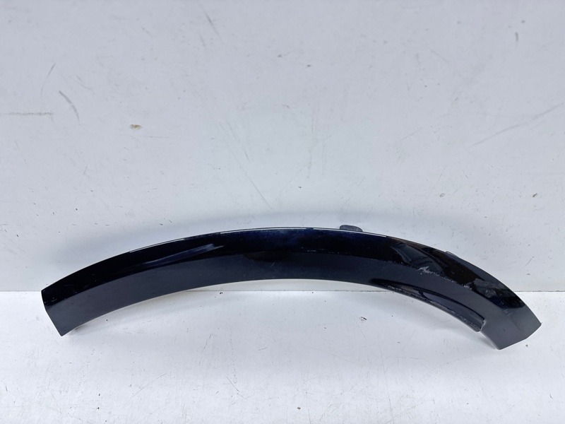 Накладка заднего крыла левого