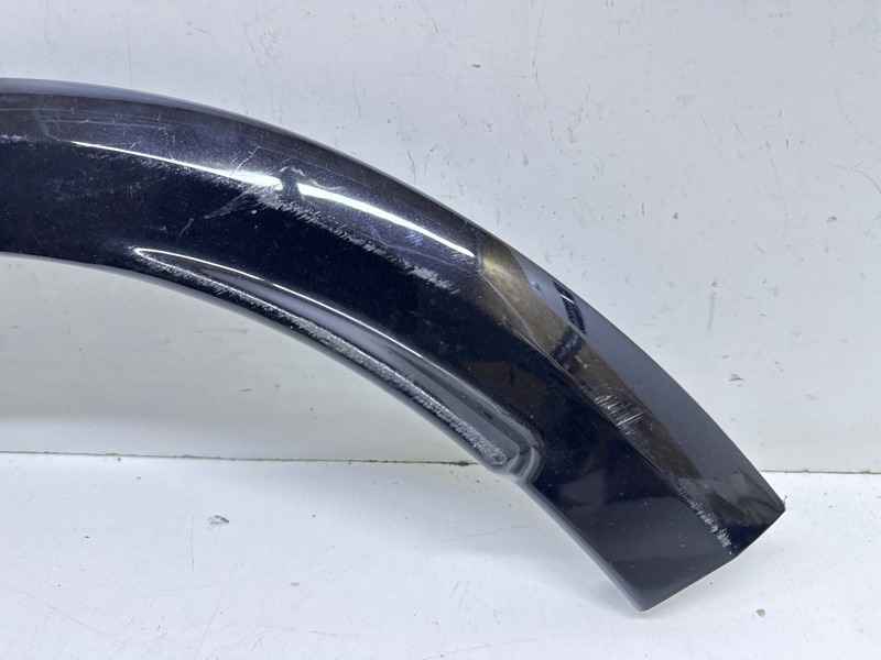 Накладка заднего крыла левого