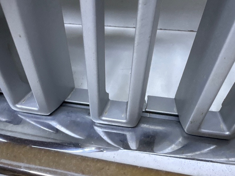 Решетка радиатора