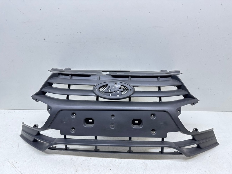 Решетка радиатора