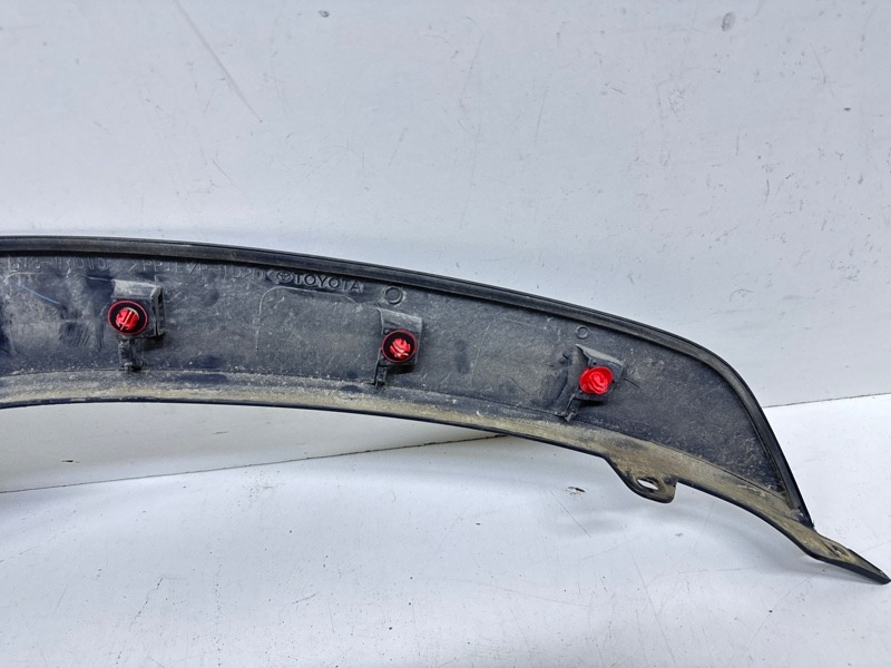 Накладка двери задней левой