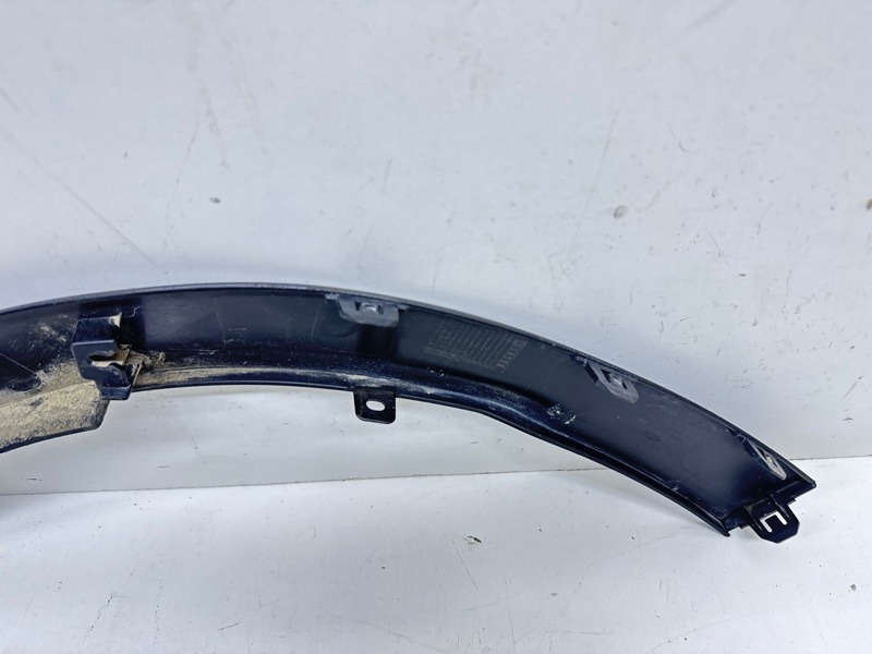 Накладка заднего крыла правого