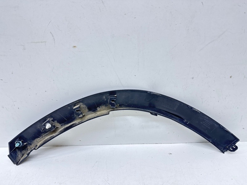 Накладка заднего крыла правого