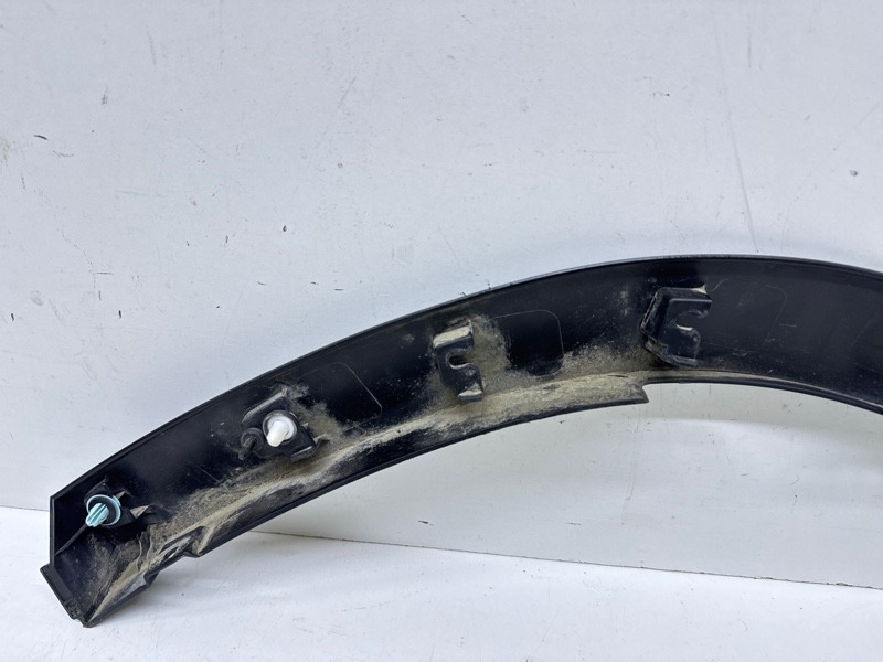 Накладка заднего крыла правого