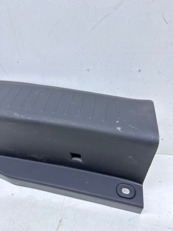 Накладка заднего крыла правого