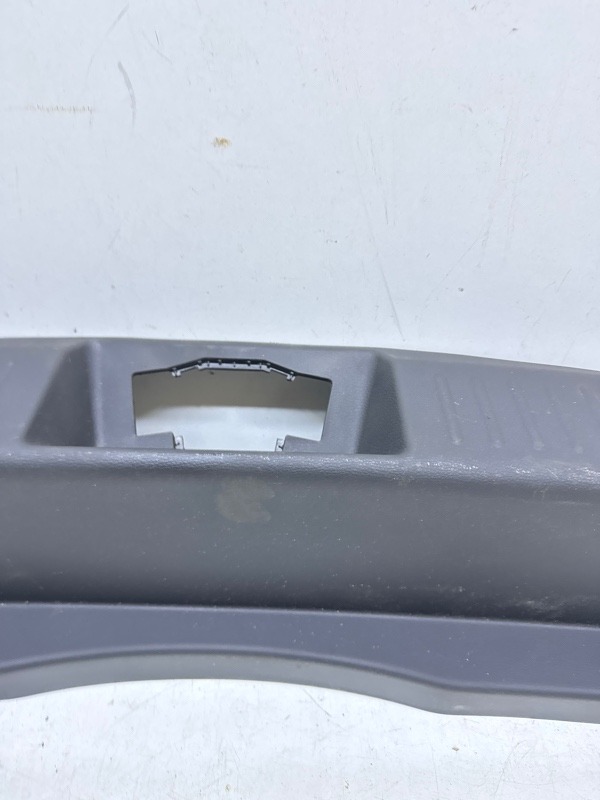 Накладка заднего крыла правого