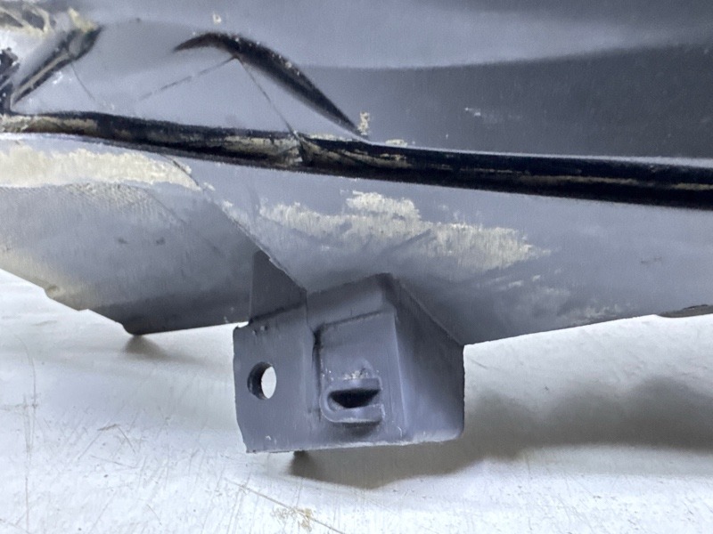 Фара дневного света правая (ходовые огни)