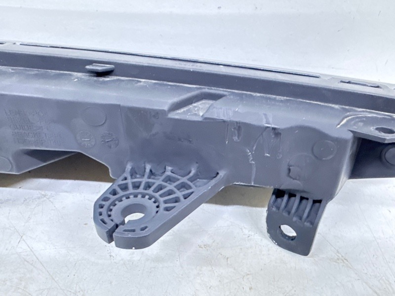 Фара дневного света левая (ходовые огни)