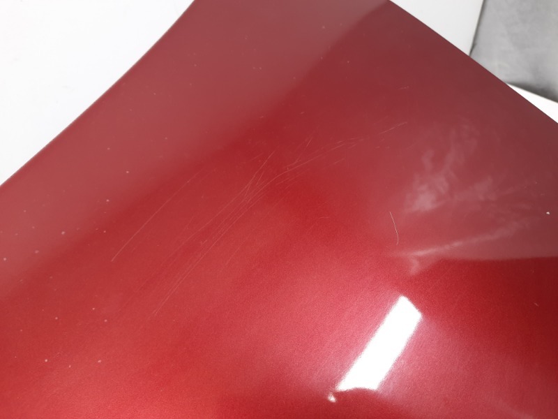 Крышка багажника