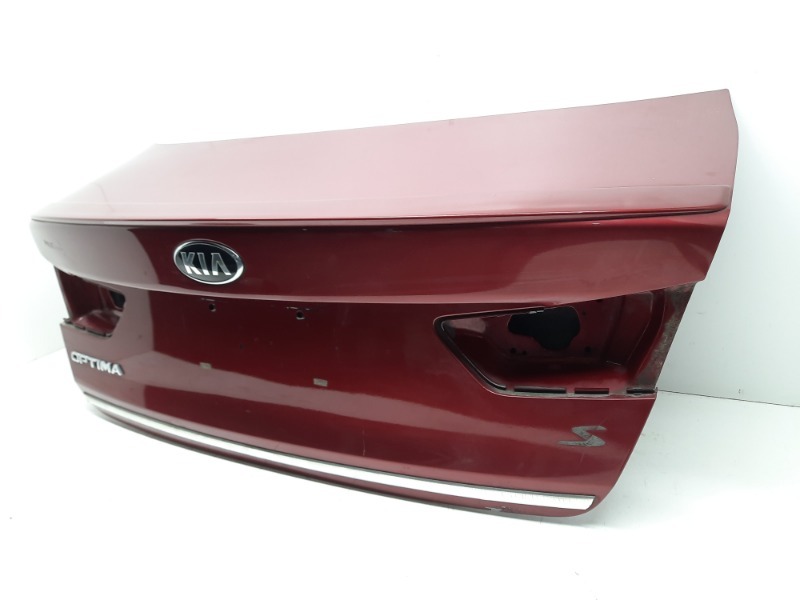 Крышка багажника