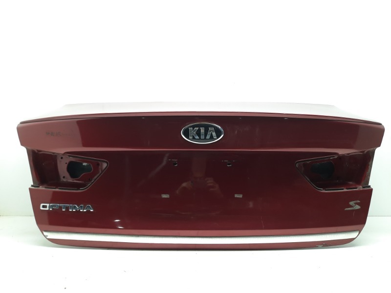 Крышка багажника