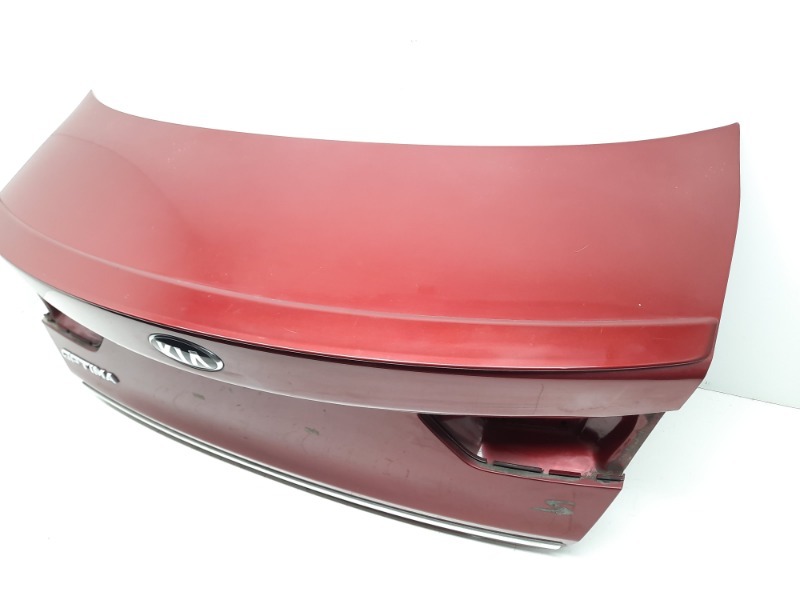 Крышка багажника