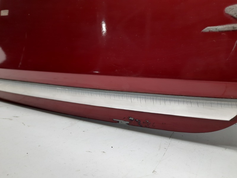 Крышка багажника