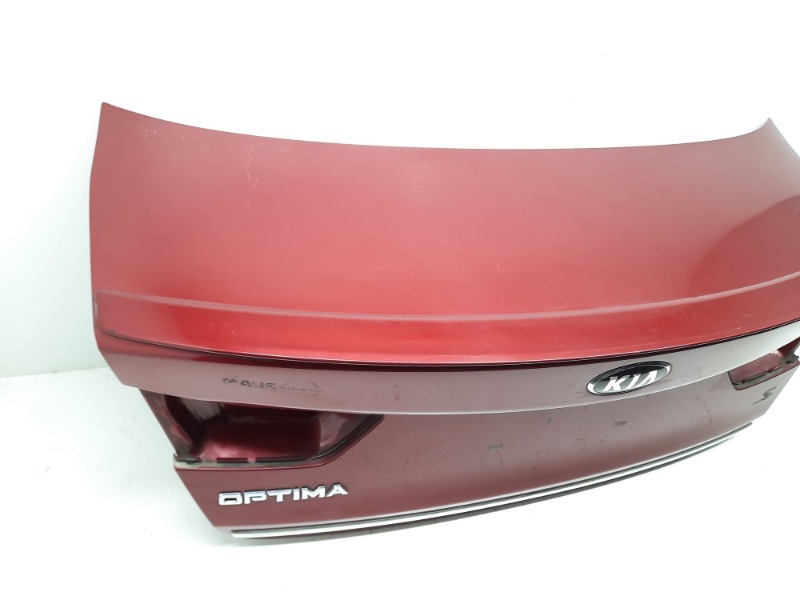 Крышка багажника