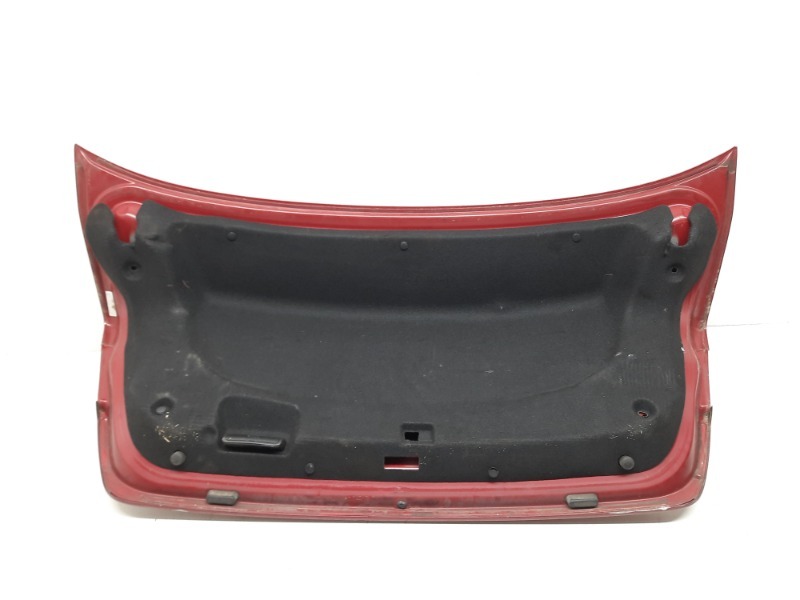 Крышка багажника