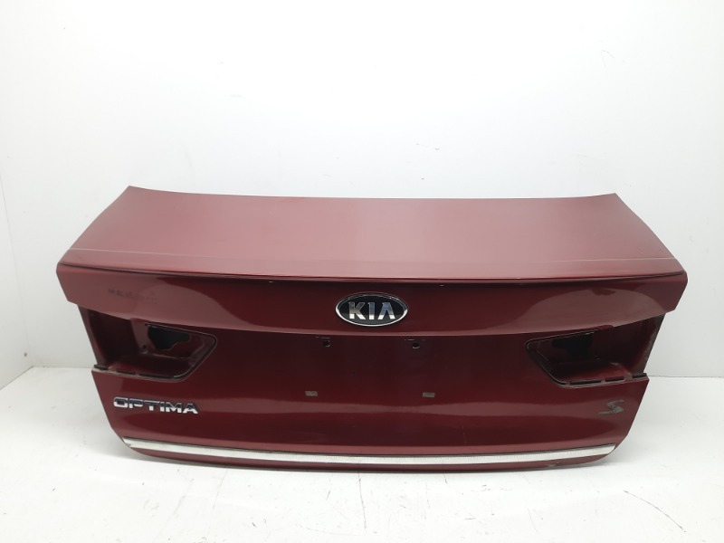 Крышка багажника