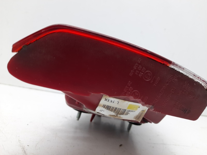 Фонарь задний левый