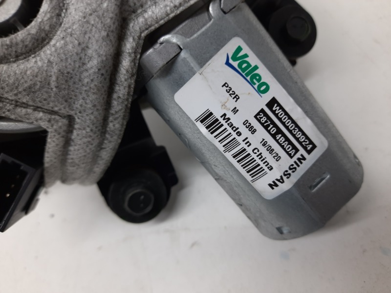 Моторчик стеклоочистителя задний