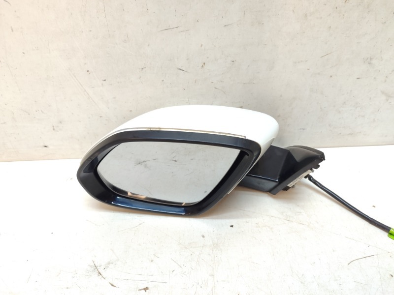 Зеркало левое механическое