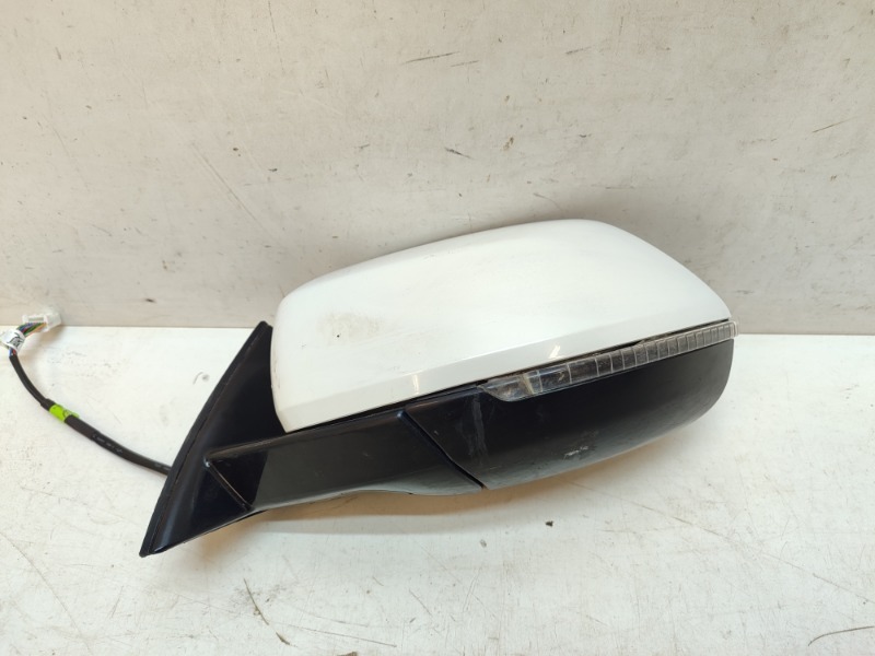 Зеркало левое механическое