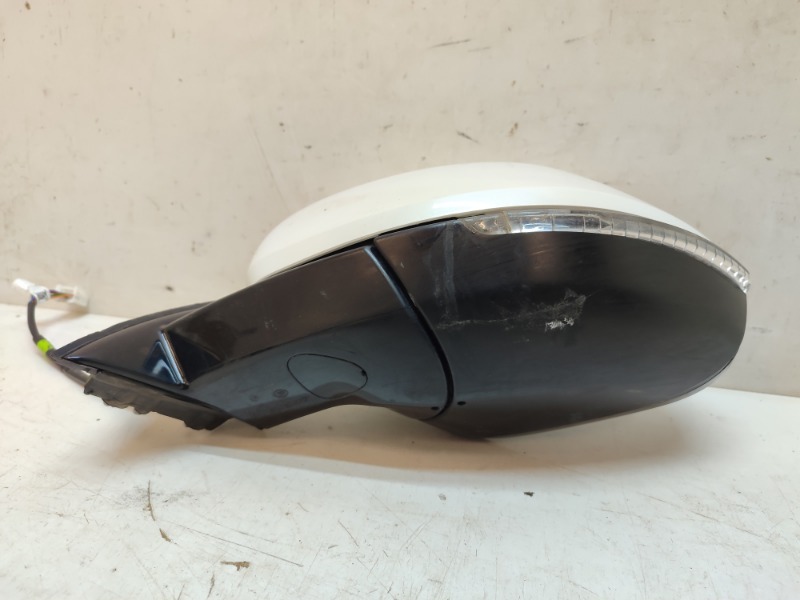 Зеркало левое механическое