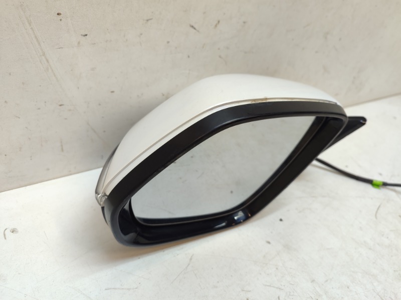 Зеркало левое механическое