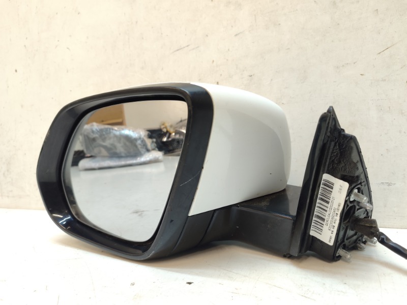 Зеркало левое механическое