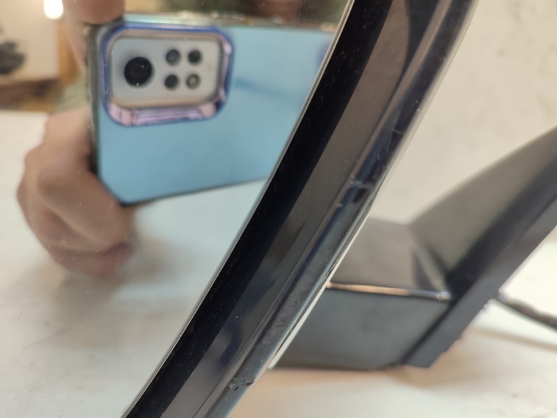 Зеркало левое механическое