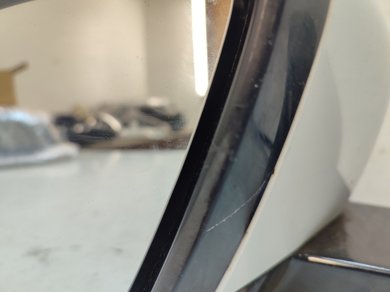 Зеркало левое механическое