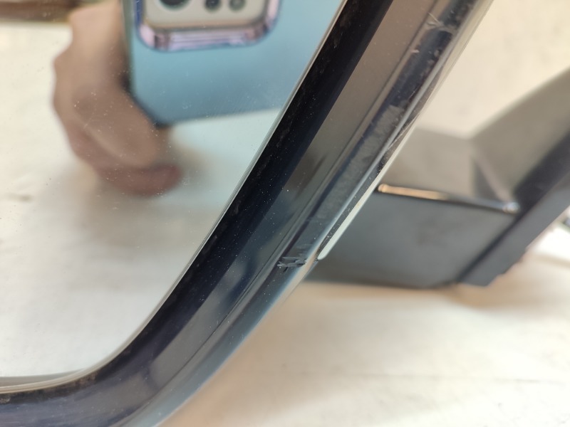 Зеркало левое механическое