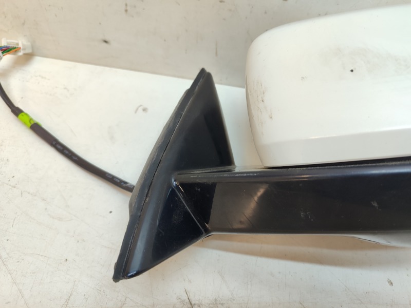 Зеркало левое механическое