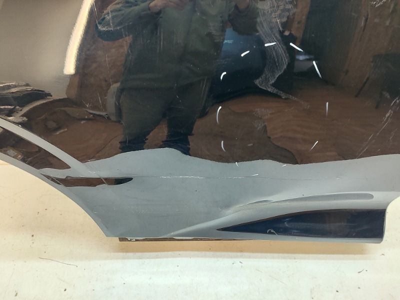 Дверь задняя правая