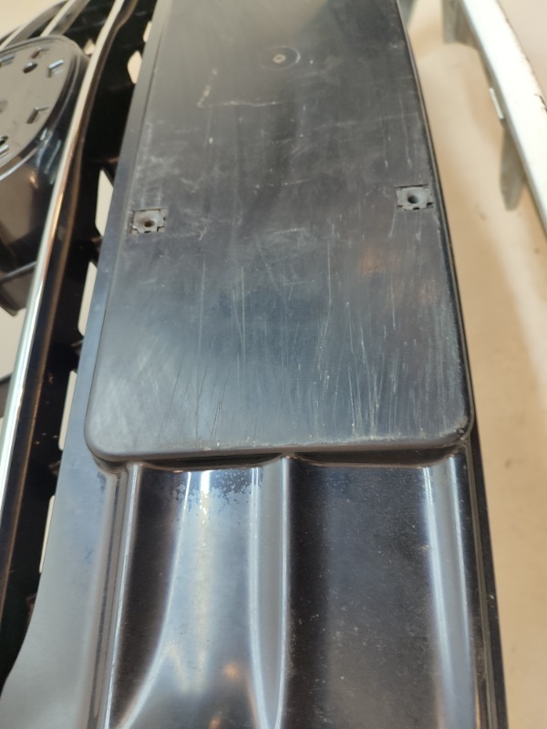 Бампер передний