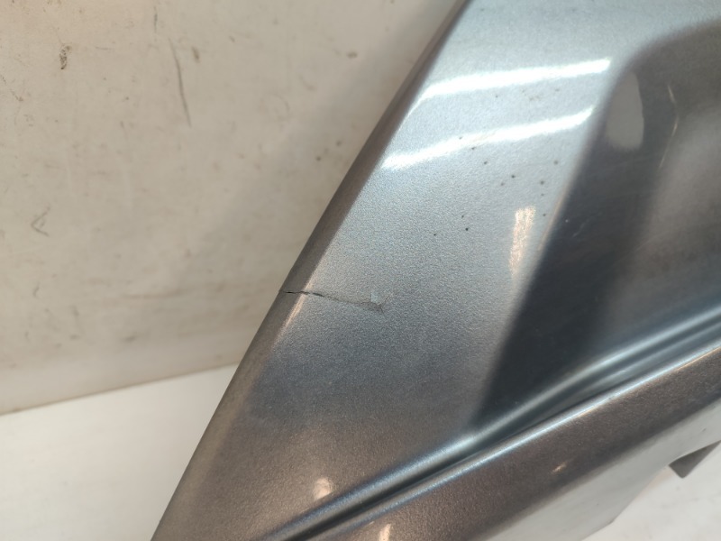 Спойлер заднего бампера