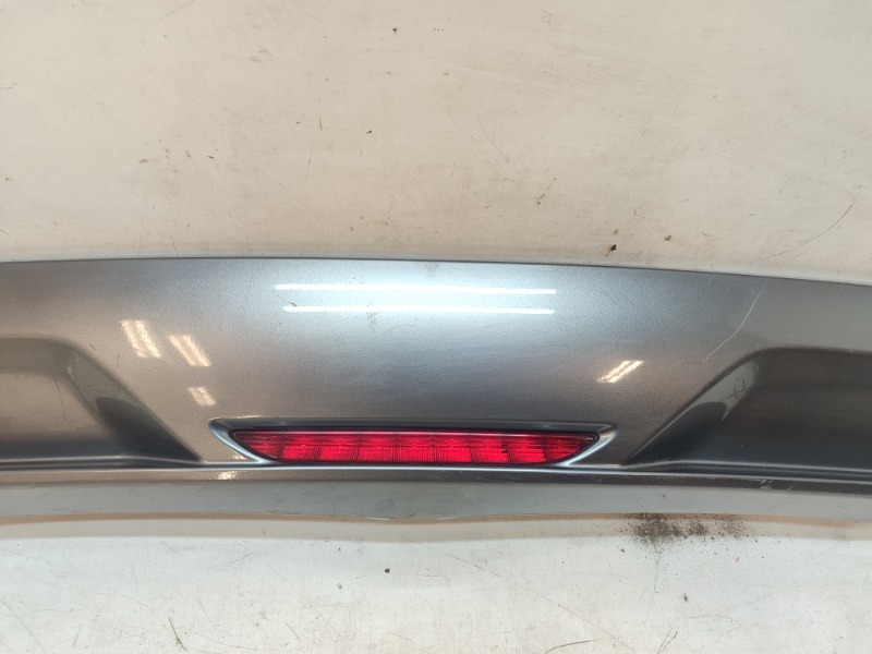 Спойлер заднего бампера