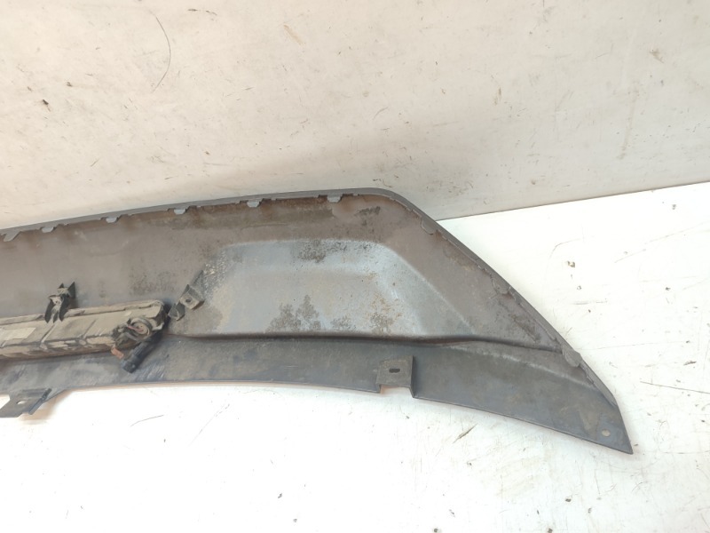 Спойлер заднего бампера