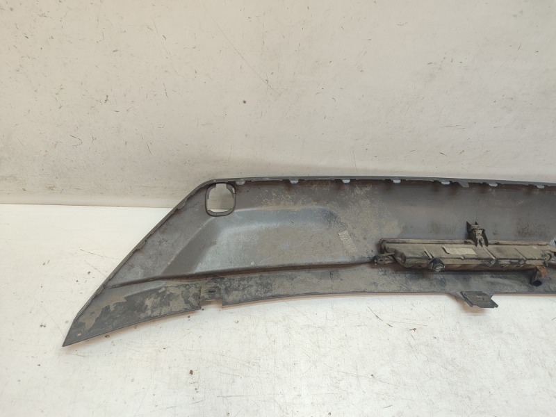 Спойлер заднего бампера