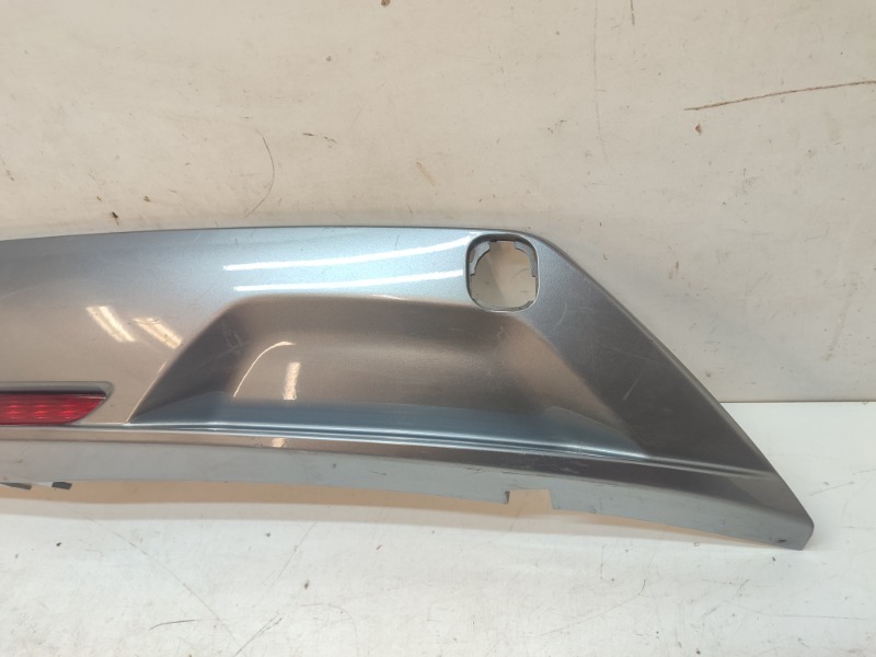 Спойлер заднего бампера