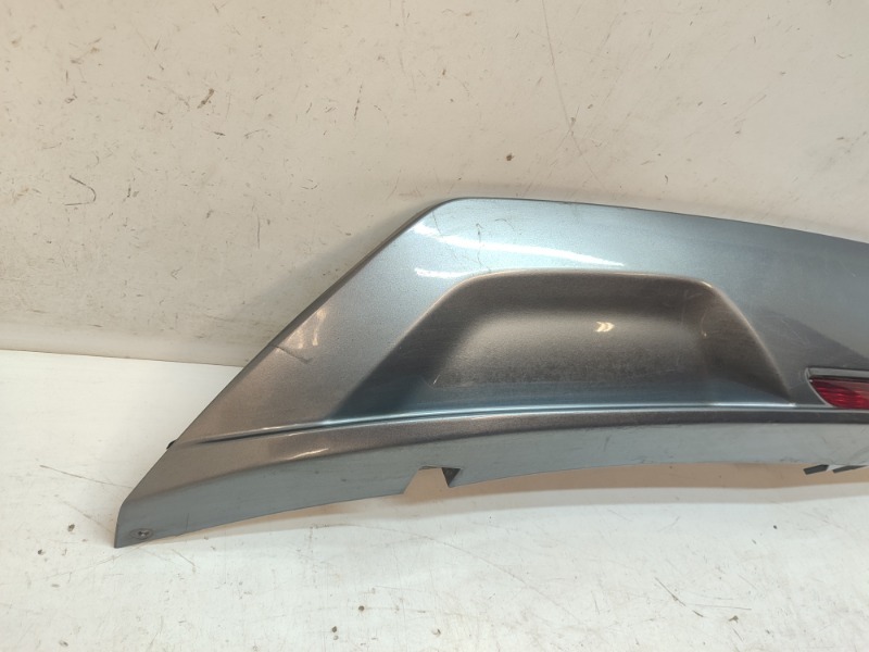 Спойлер заднего бампера