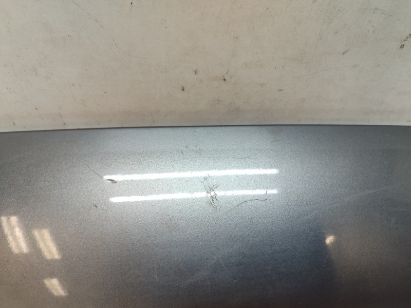 Спойлер заднего бампера