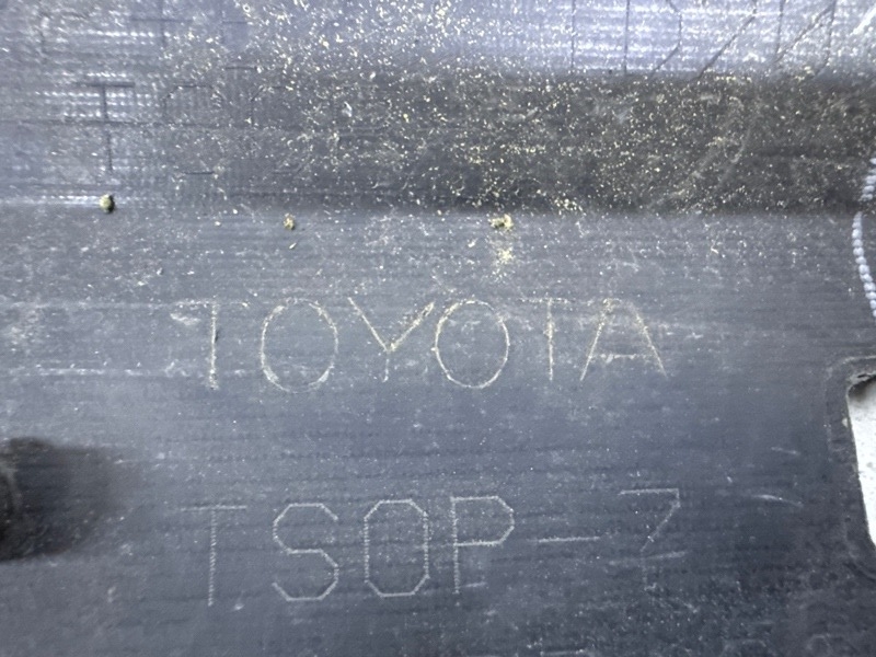 Бампер передний