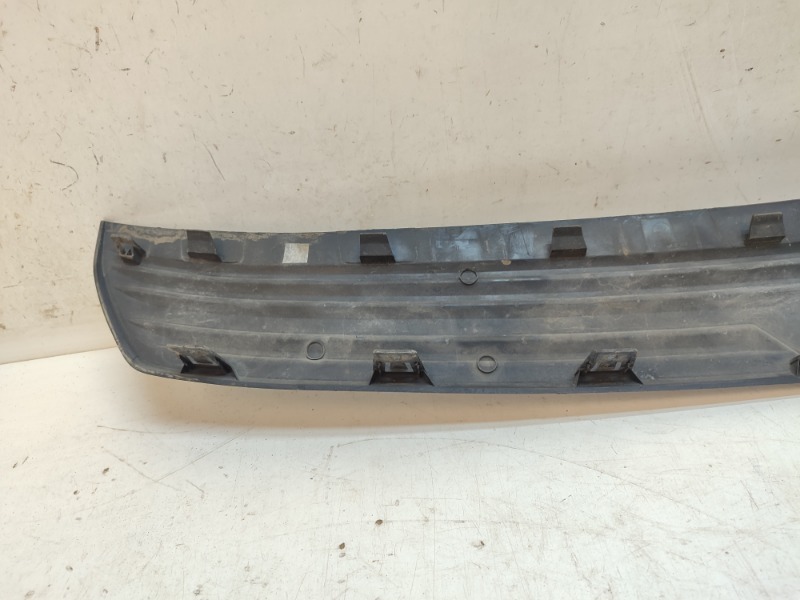 Накладка заднего бампера