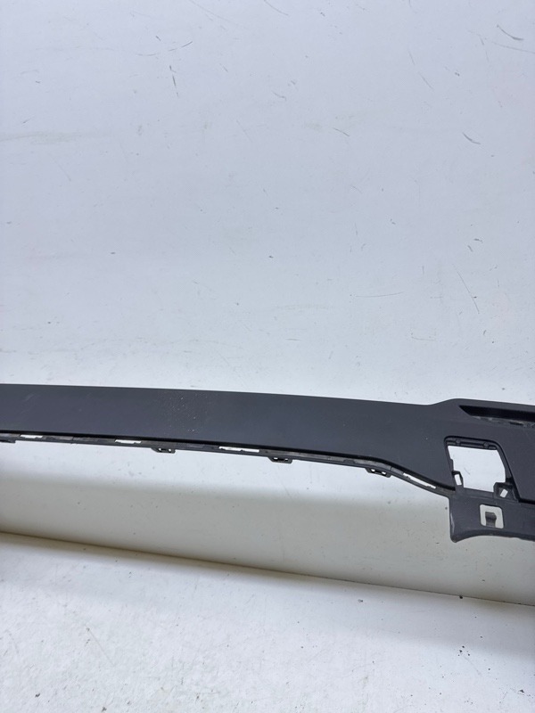 Спойлер заднего бампера