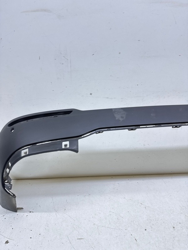 Спойлер заднего бампера