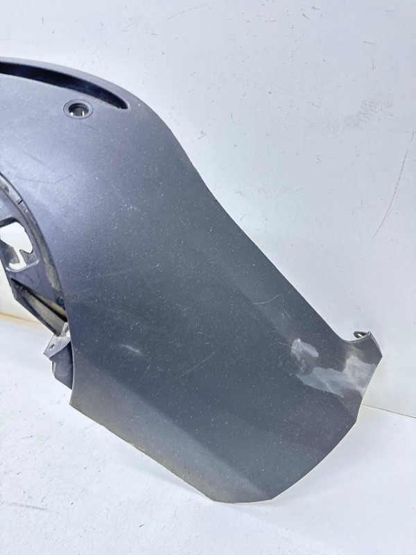 Спойлер заднего бампера