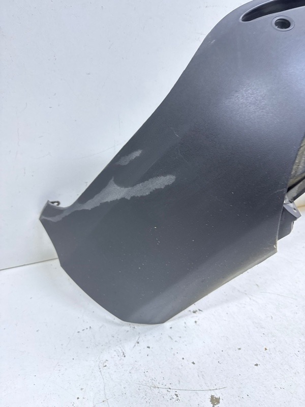 Спойлер заднего бампера