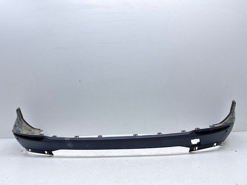 Спойлер заднего бампера