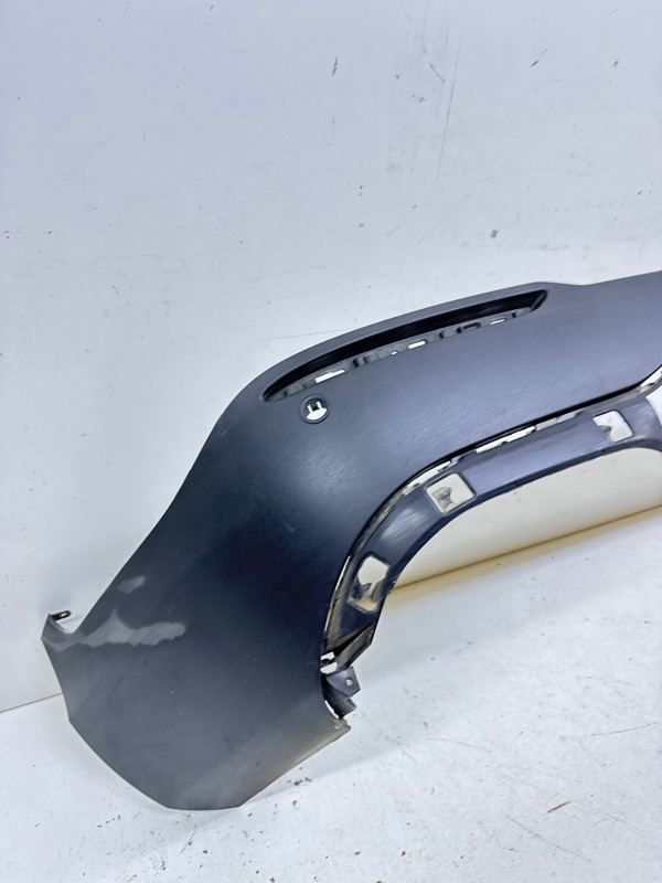 Спойлер заднего бампера